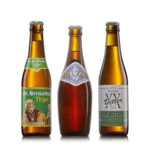 Belgian Ales & Trappists