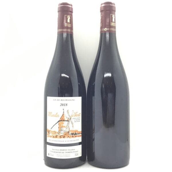(Red) Vin De Bourgogne - Moulin-à-Vent 2018