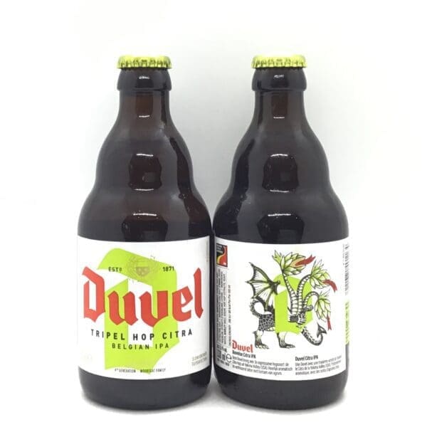 Duvel Moortgat - Duvel Triple Hop Citra