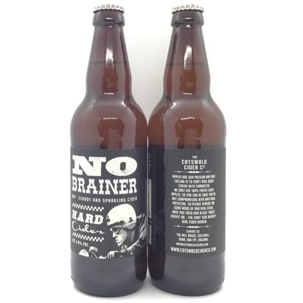 Cotswold Cider Co - No Brainer