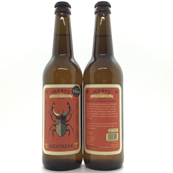 Perry's - Redstreak