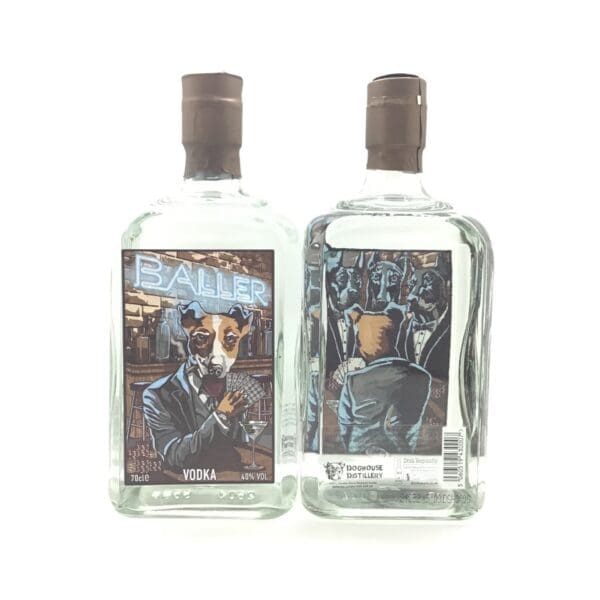 Doghouse Distillery - Baller Vodka