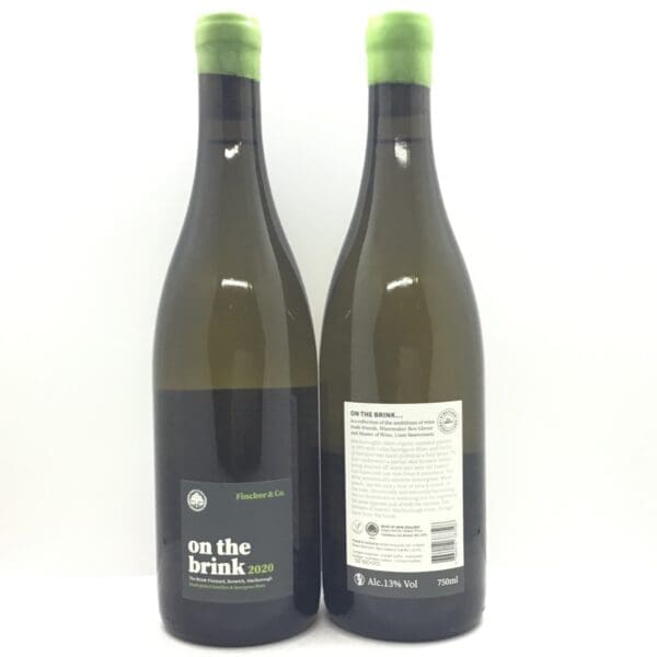 (White) Fincher & Co - On The Brink