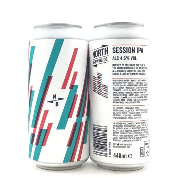 North Brewing Co - Running Club
