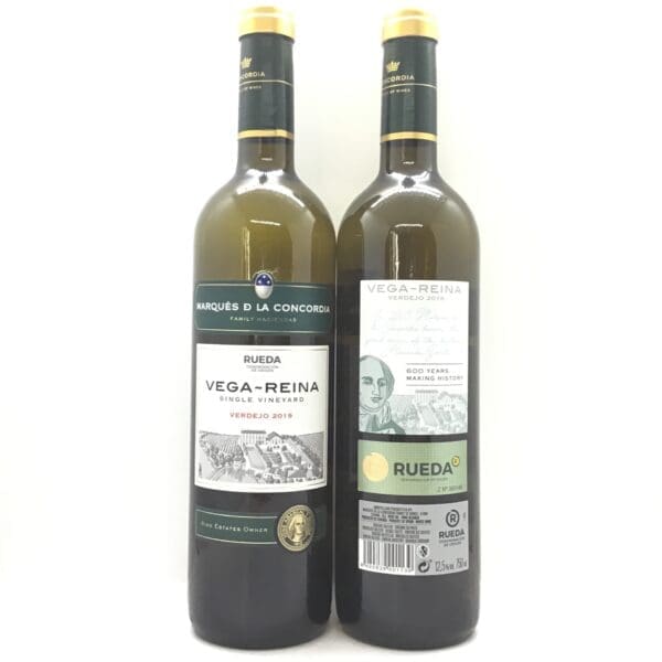 (White) Marques D La Concordia - Vega-Reina
