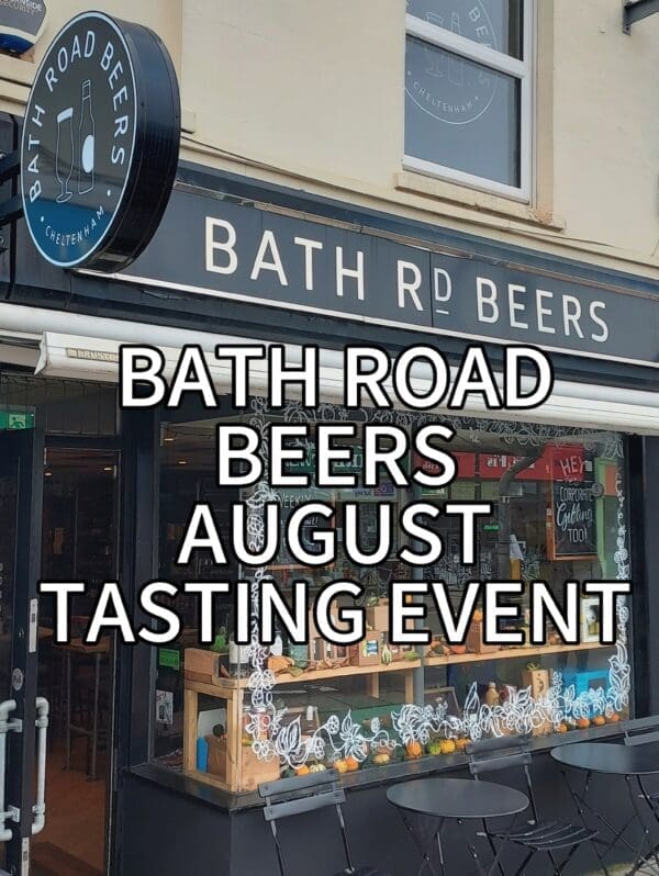 Cheese and Beer Tasting Evening - 26th Aug ‘25